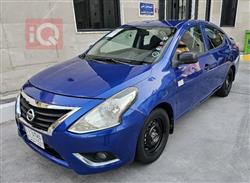 نيسان فيرسا